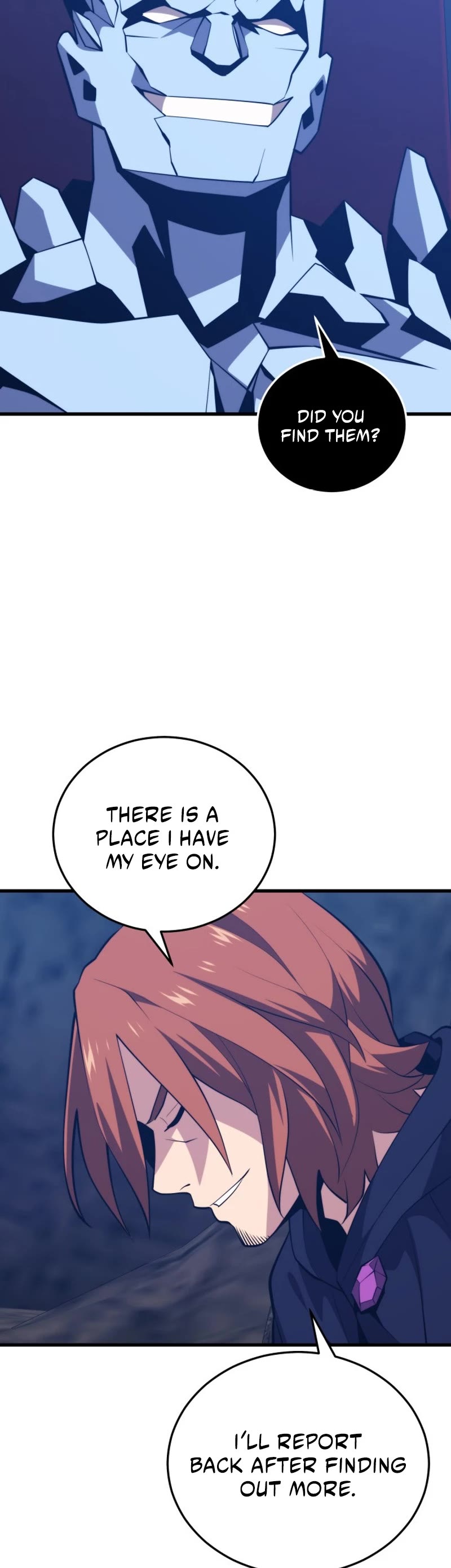 Seoul Station's Necromancer Chapter 123 page 15 - Chapter 123