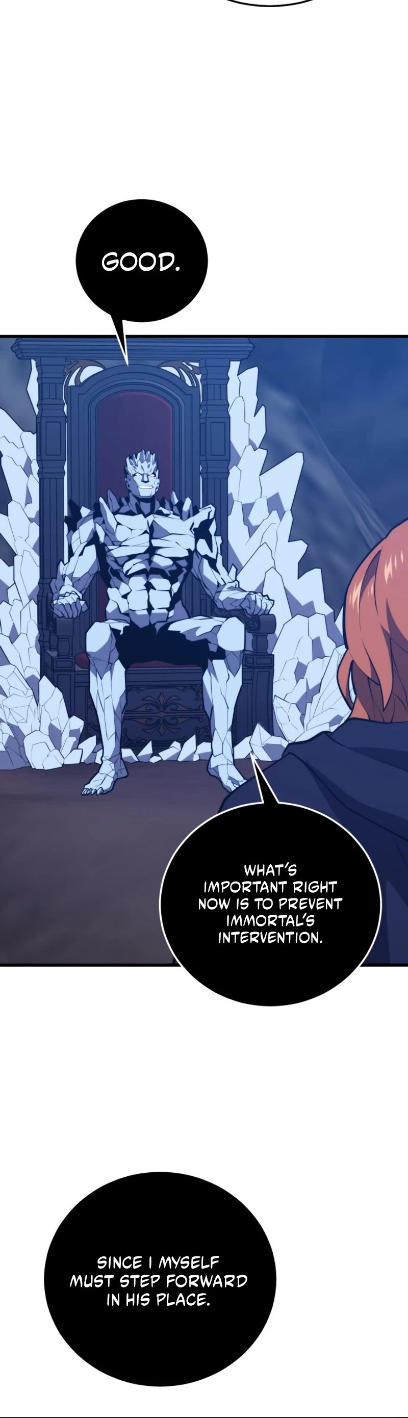 Seoul Station's Necromancer Chapter 123 page 16 - Chapter 123