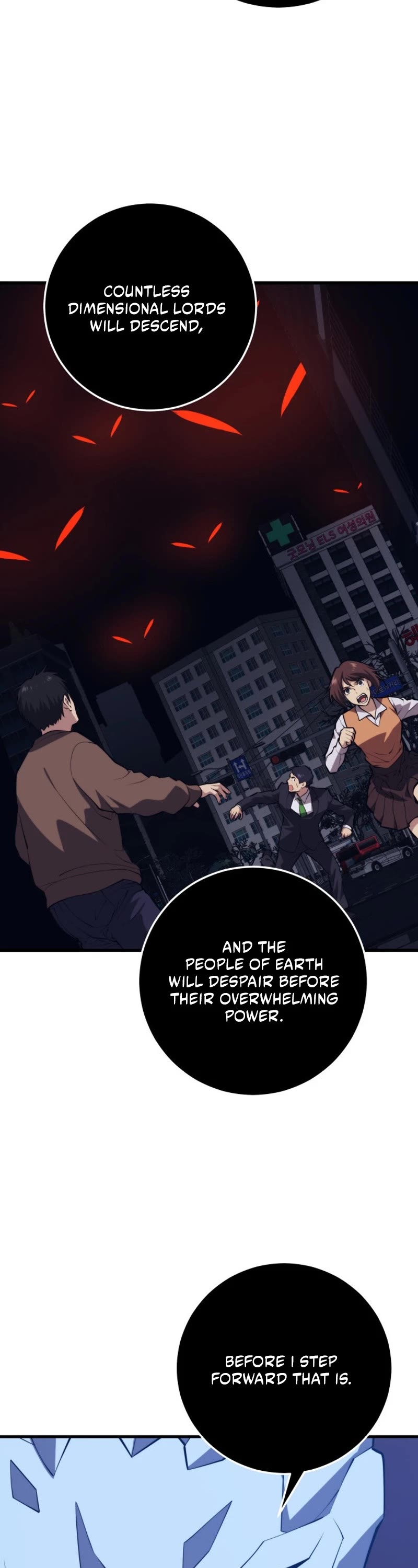 Seoul Station's Necromancer Chapter 123 page 19 - Chapter 123