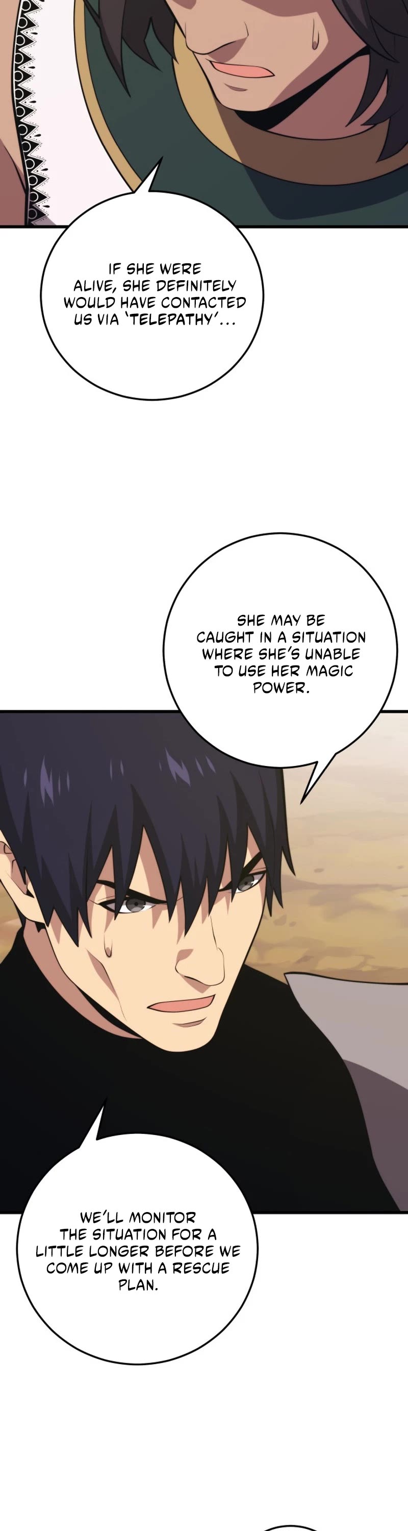Seoul Station's Necromancer Chapter 123 page 29 - Chapter 123