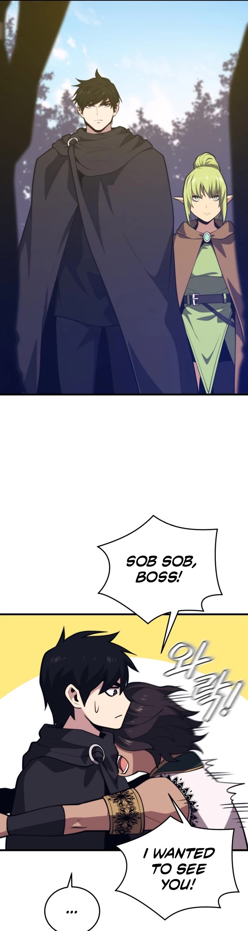 Seoul Station's Necromancer Chapter 123 page 32 - Chapter 123