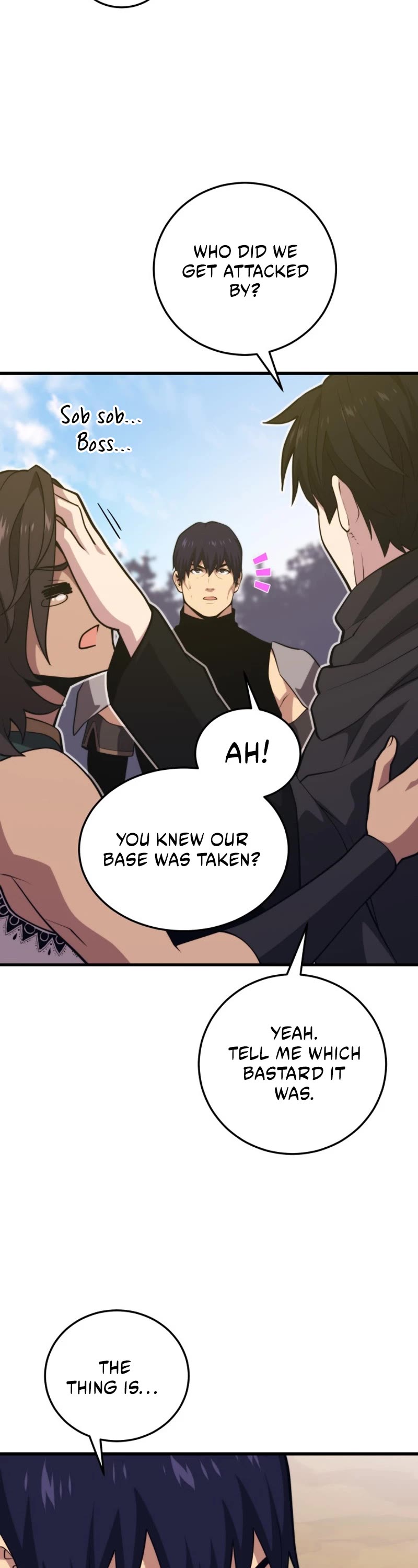 Seoul Station's Necromancer Chapter 123 page 33 - Chapter 123