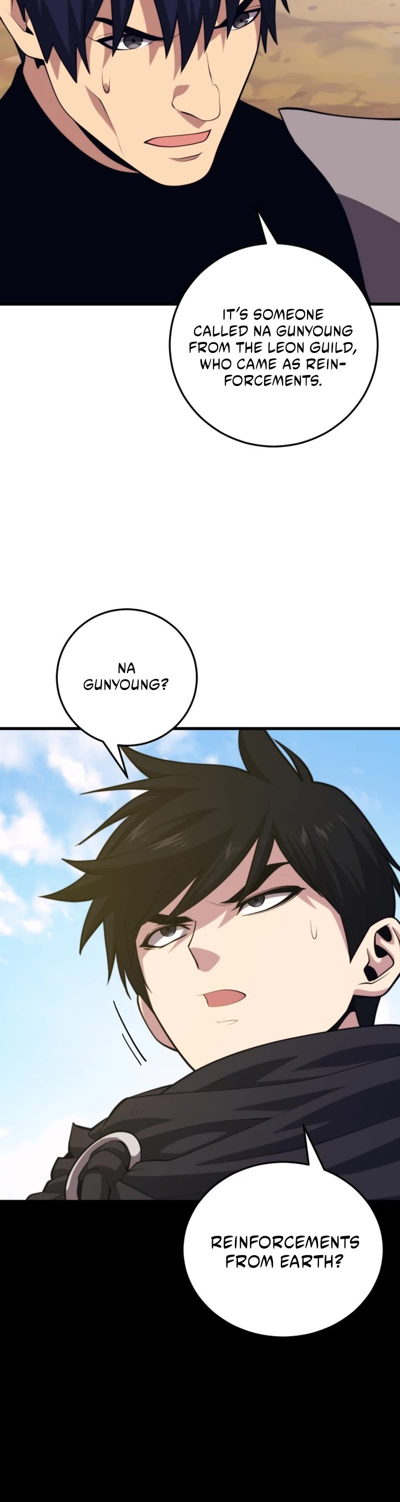 Seoul Station's Necromancer Chapter 123 page 34 - Chapter 123