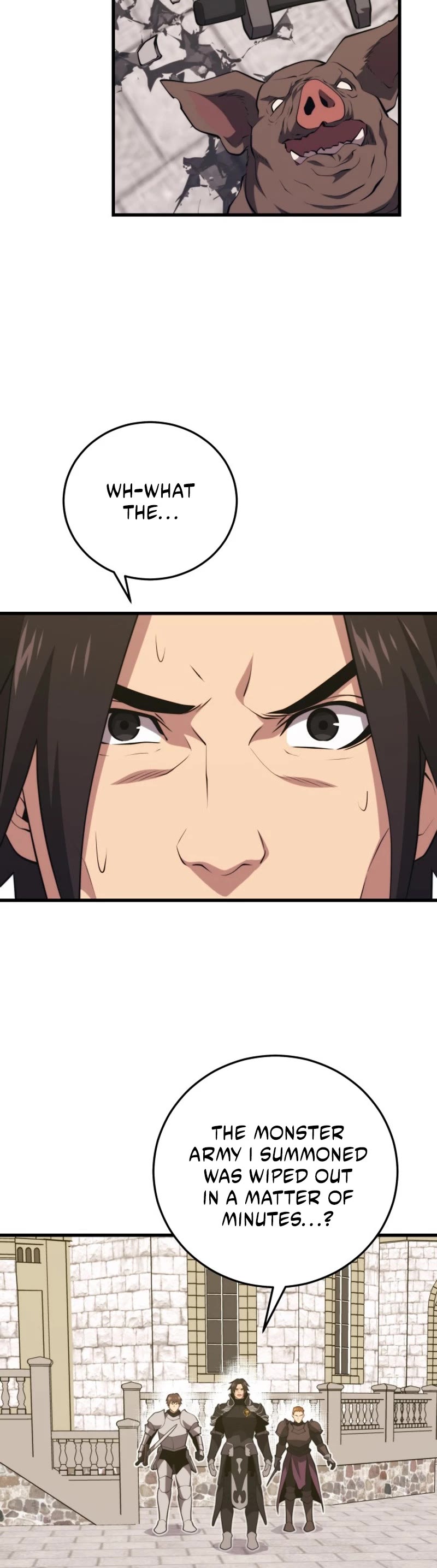 Seoul Station's Necromancer Chapter 123 page 45 - Chapter 123