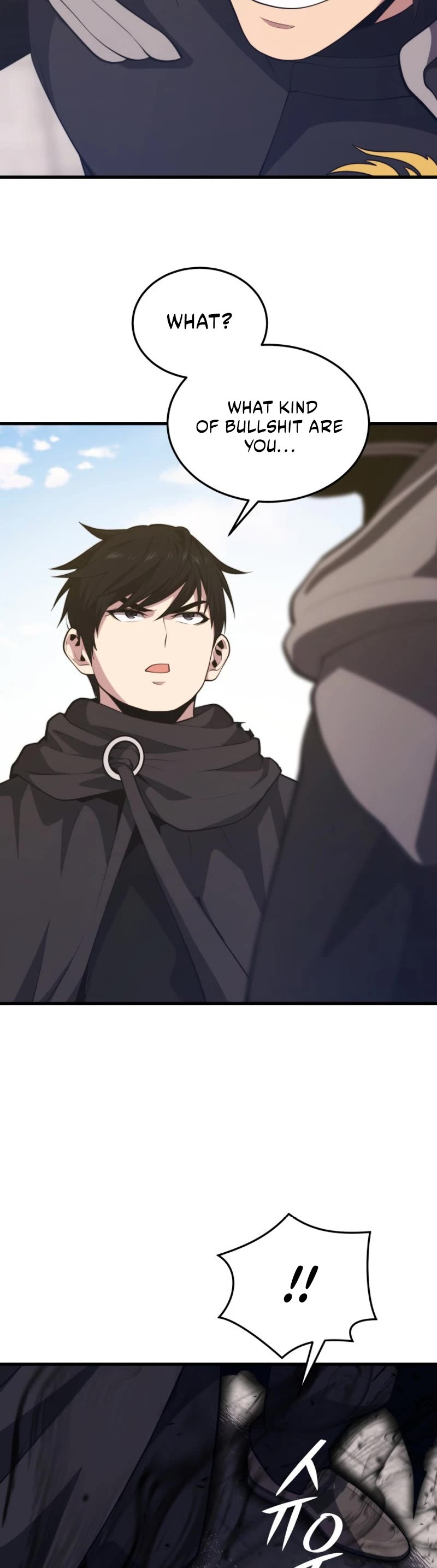 Seoul Station's Necromancer Chapter 124 page 10 - Chapter 124