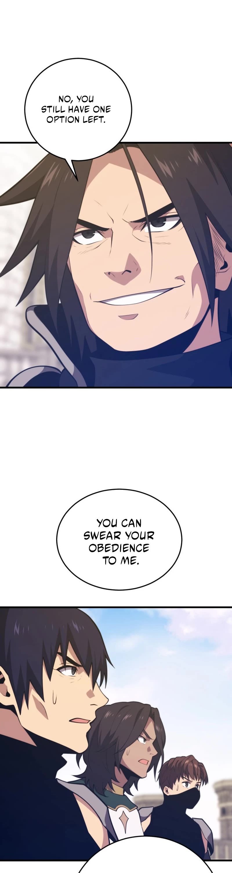 Seoul Station's Necromancer Chapter 124 page 12 - Chapter 124