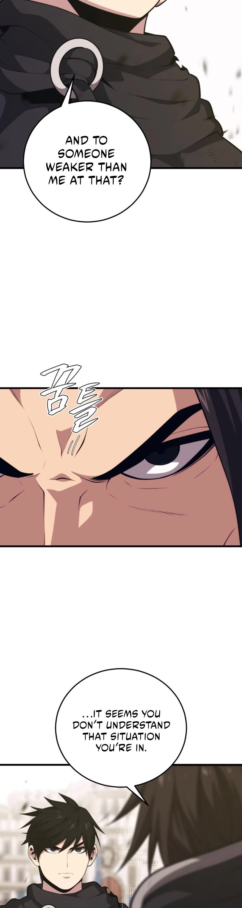 Seoul Station's Necromancer Chapter 124 page 14 - Chapter 124