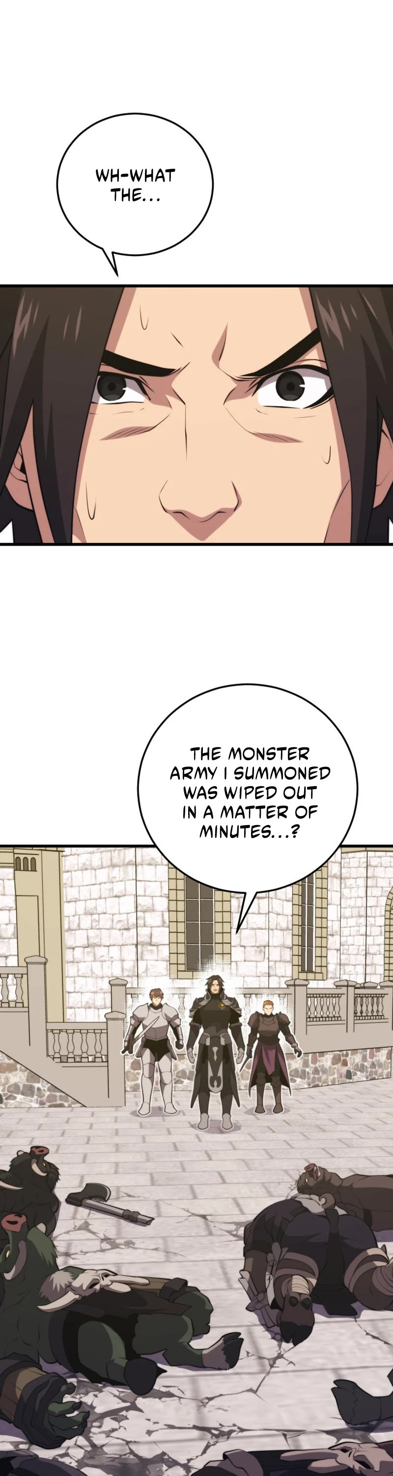 Seoul Station's Necromancer Chapter 124 page 2 - Chapter 124