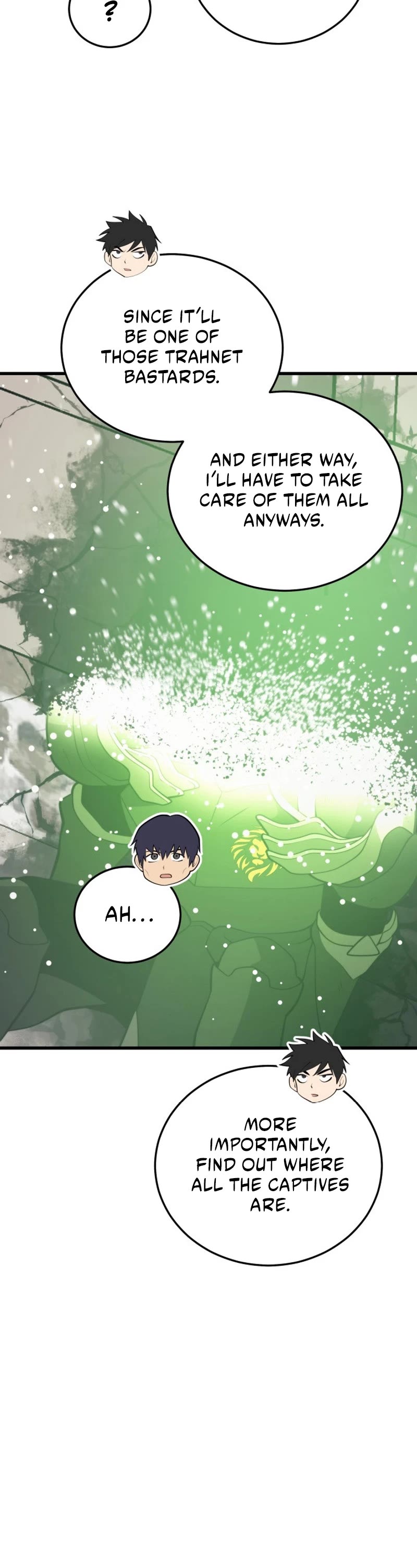 Seoul Station's Necromancer Chapter 124 page 33 - Chapter 124