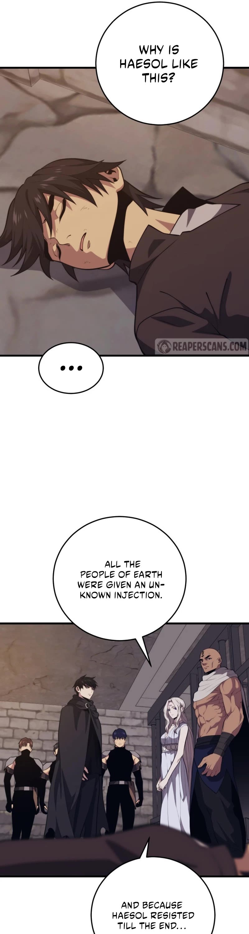 Seoul Station's Necromancer Chapter 124 page 37 - Chapter 124