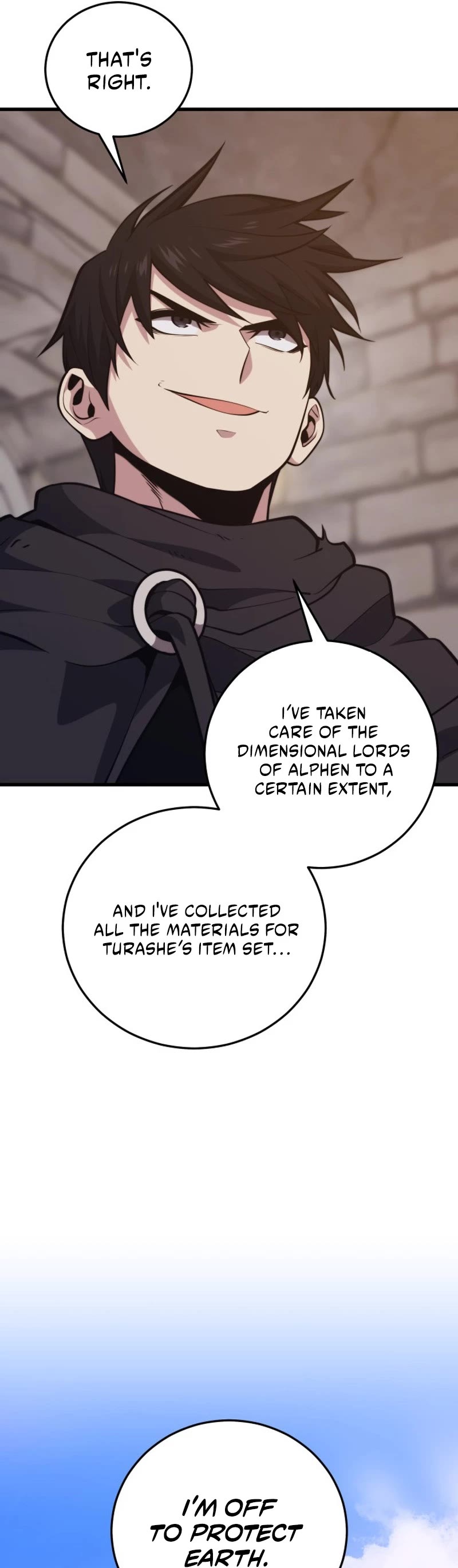 Seoul Station's Necromancer Chapter 124 page 47 - Chapter 124