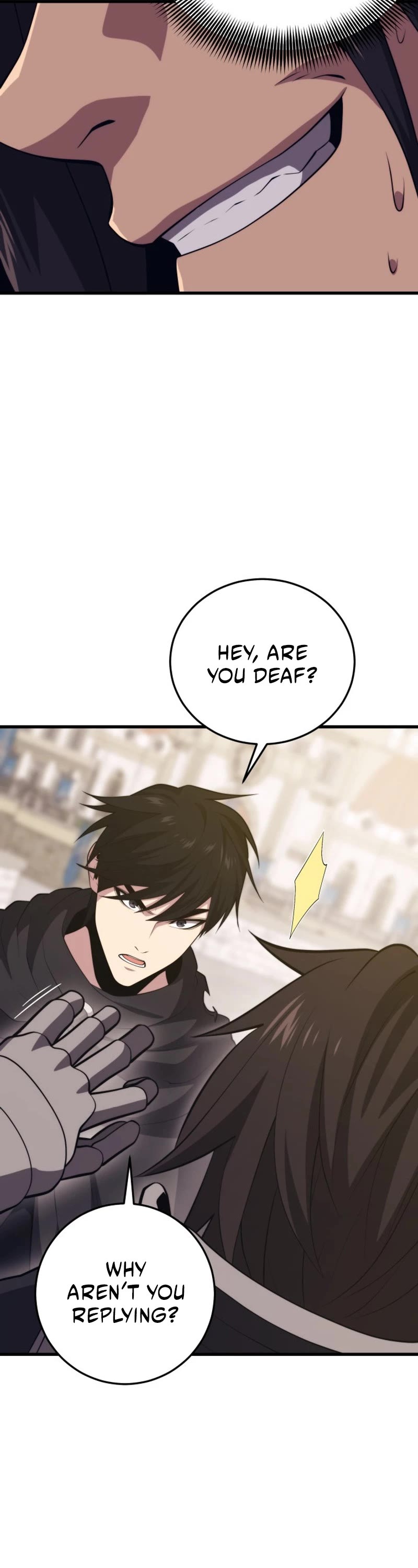 Seoul Station's Necromancer Chapter 124 page 8 - Chapter 124