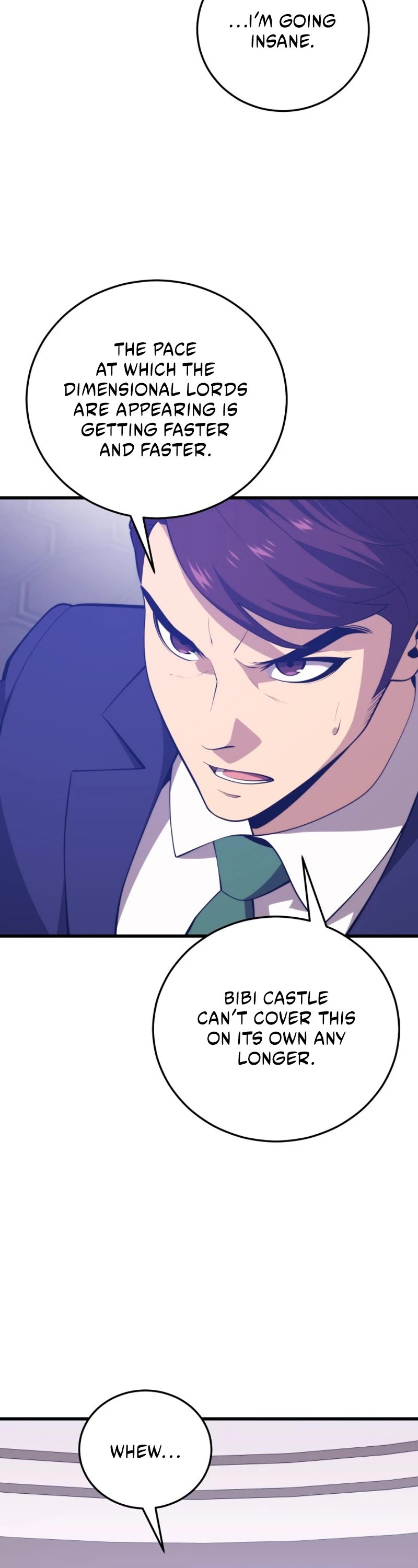 Seoul Station's Necromancer Chapter 125 page 15 - Chapter 125