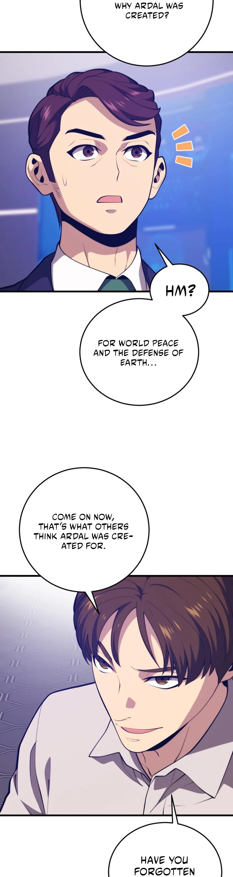 Seoul Station's Necromancer Chapter 125 page 23 - Chapter 125