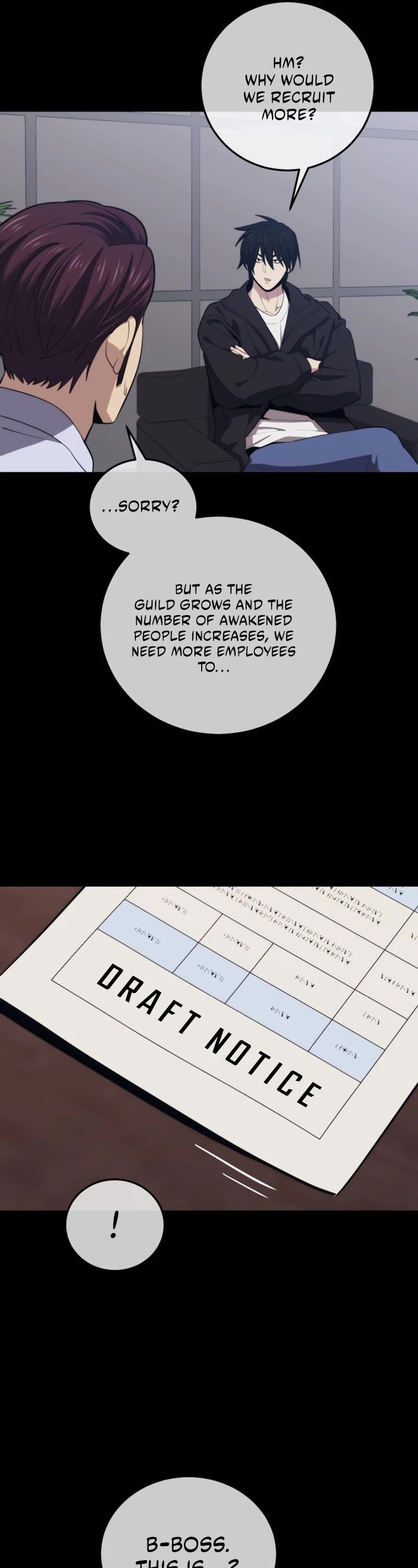 Seoul Station's Necromancer Chapter 125 page 26 - Chapter 125
