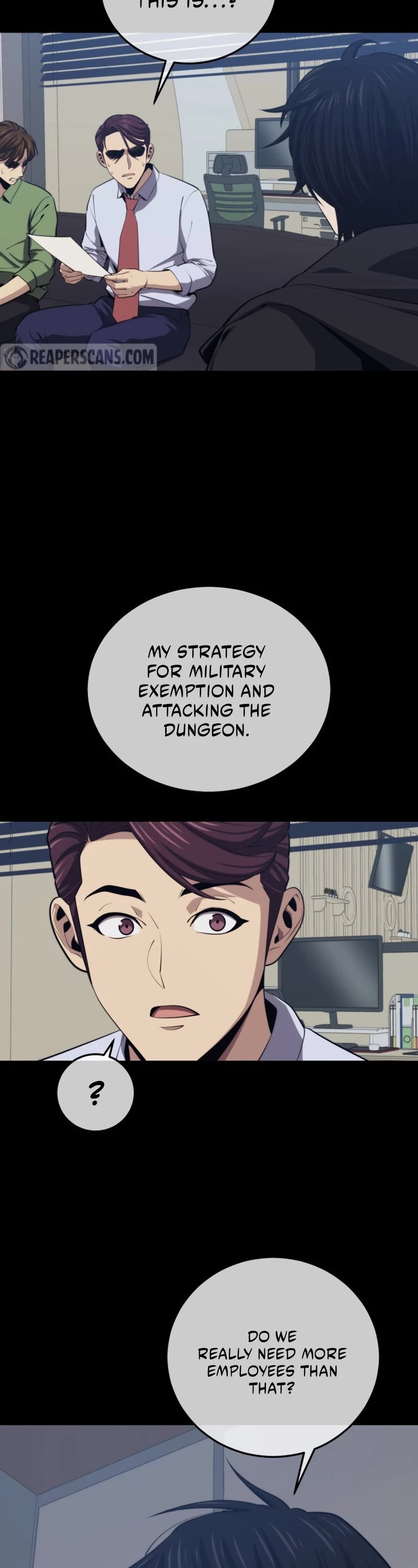 Seoul Station's Necromancer Chapter 125 page 27 - Chapter 125
