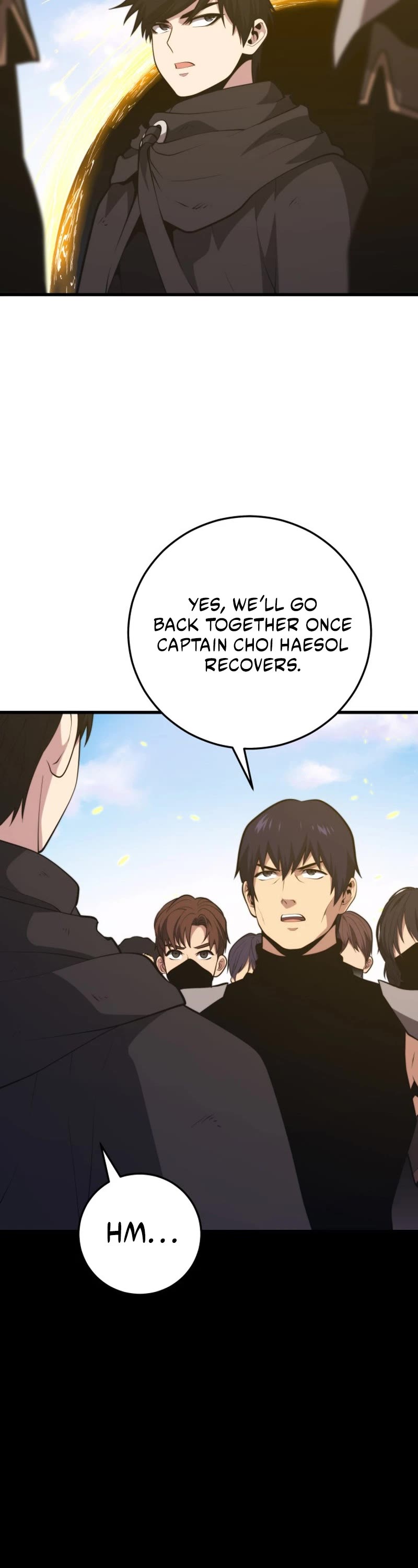 Seoul Station's Necromancer Chapter 125 page 3 - Chapter 125