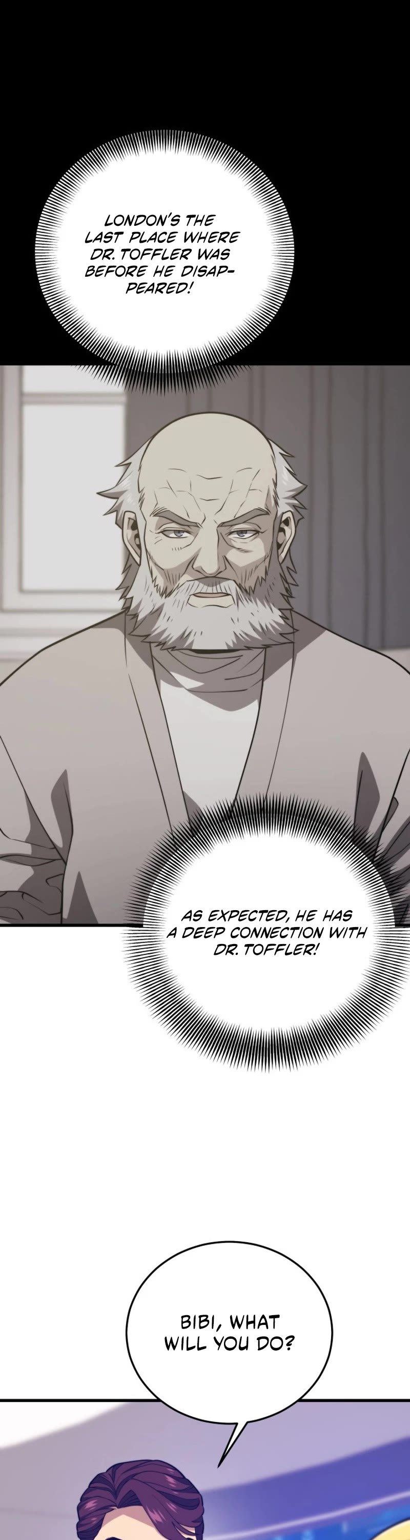 Seoul Station's Necromancer Chapter 125 page 35 - Chapter 125
