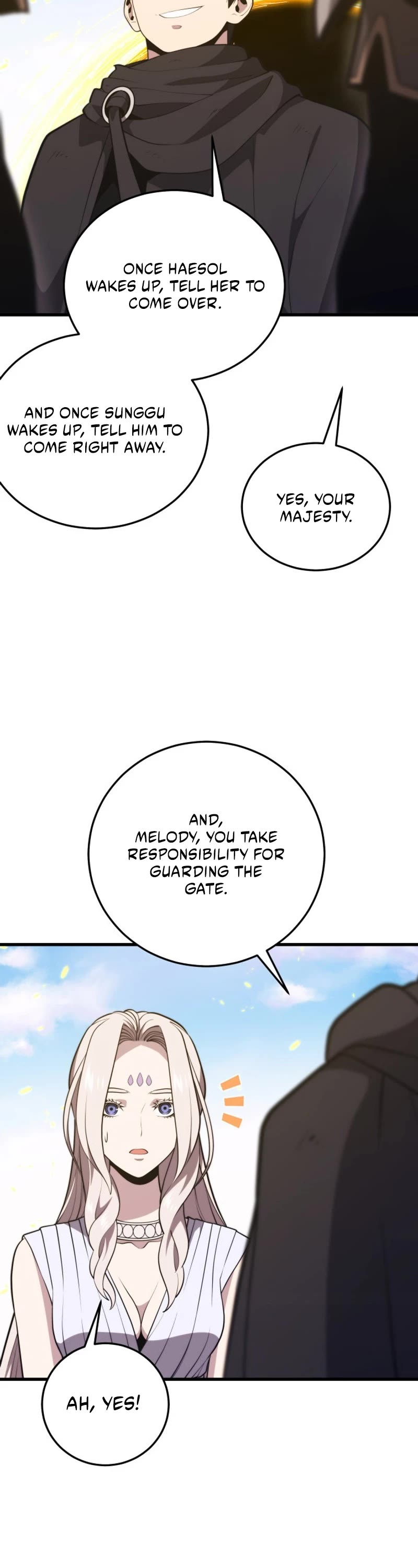 Seoul Station's Necromancer Chapter 125 page 5 - Chapter 125