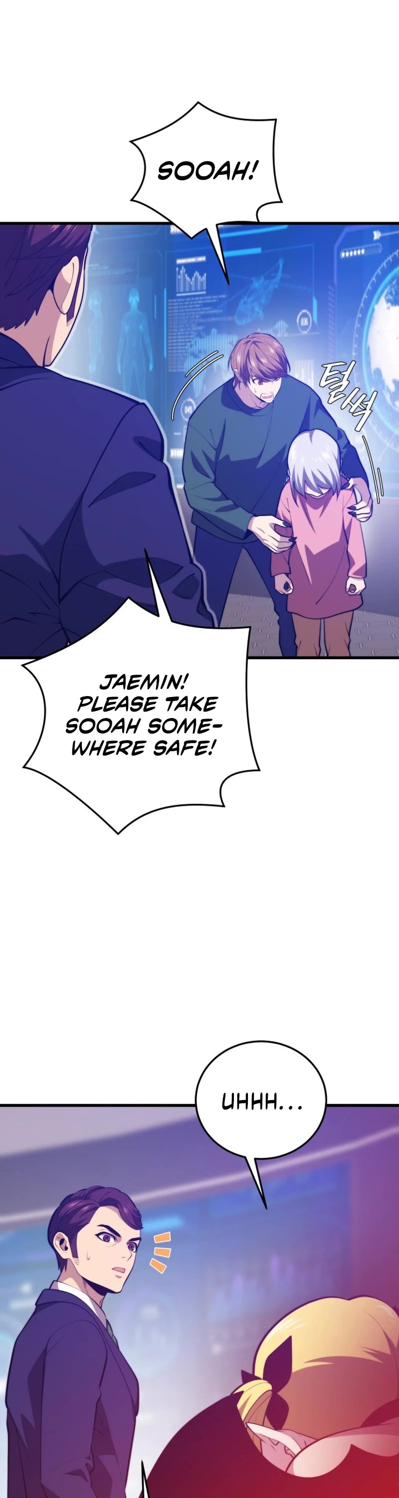 Seoul Station's Necromancer Chapter 125 page 50 - Chapter 125