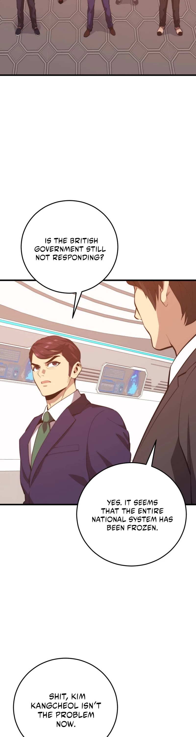 Seoul Station's Necromancer Chapter 126 page 19 - Chapter 126