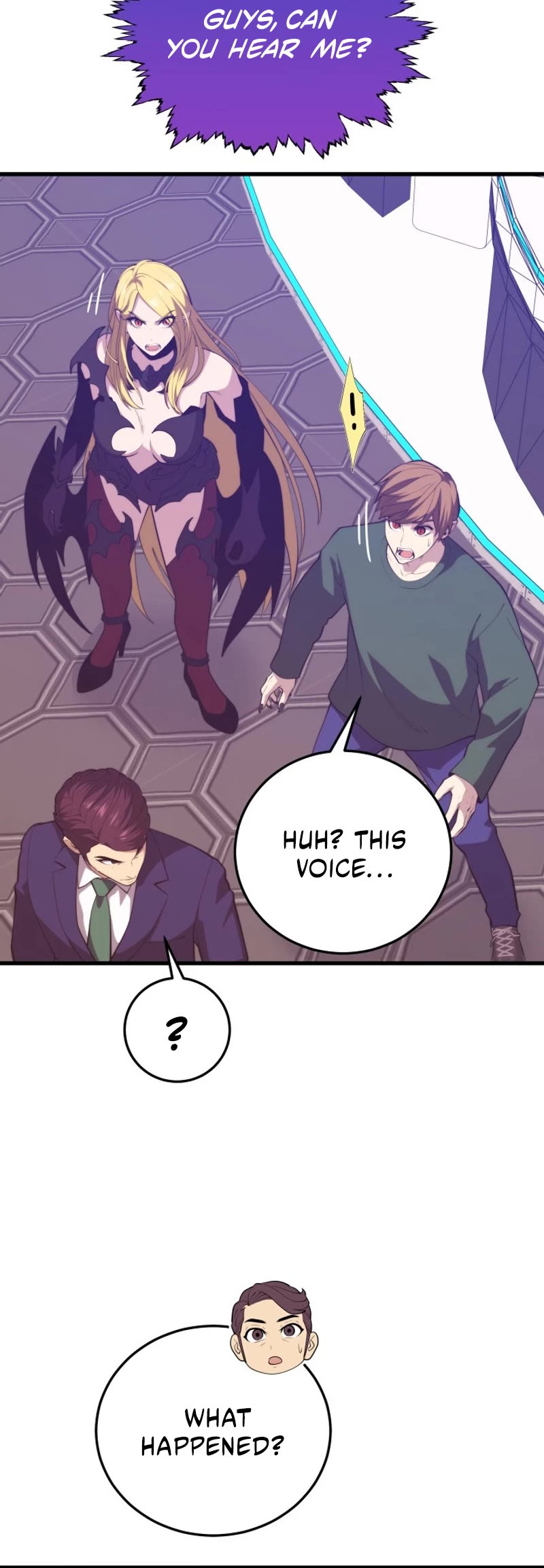 Seoul Station's Necromancer Chapter 126 page 21 - Chapter 126