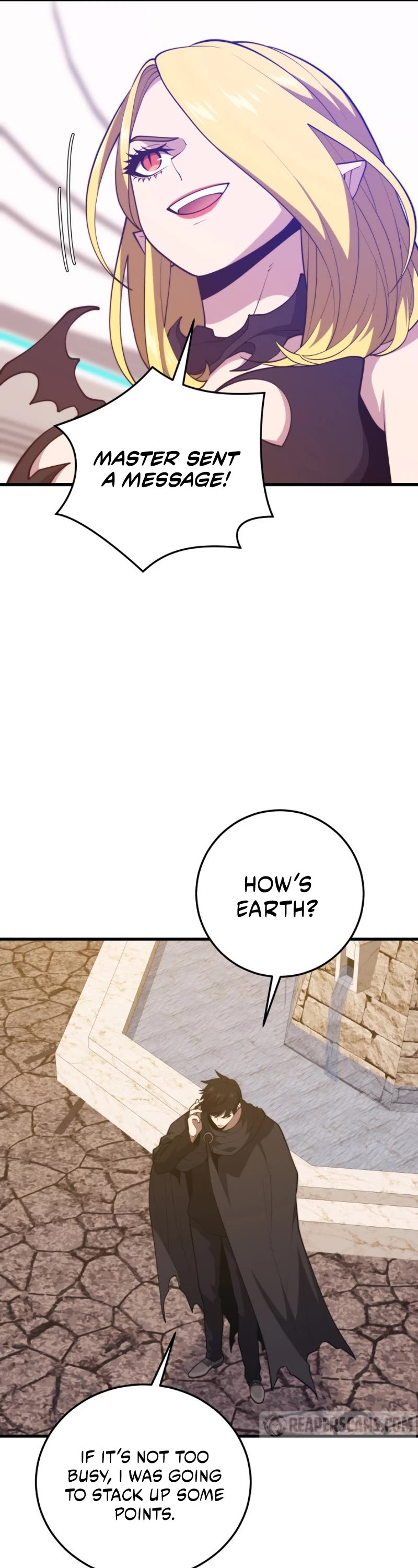 Seoul Station's Necromancer Chapter 126 page 22 - Chapter 126