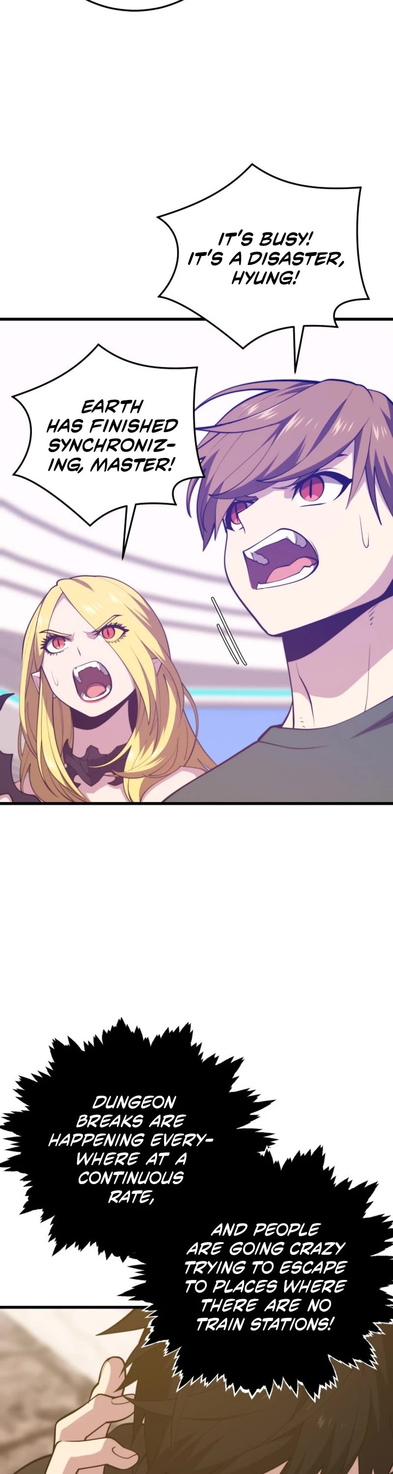 Seoul Station's Necromancer Chapter 126 page 23 - Chapter 126