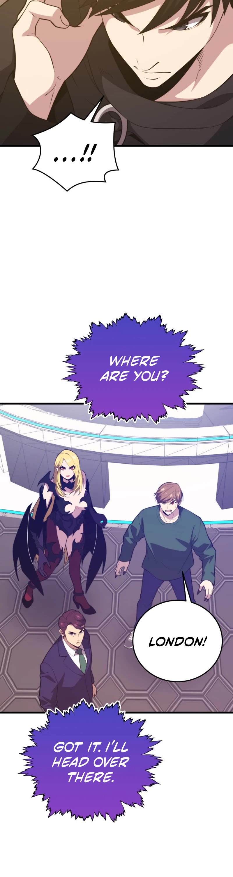 Seoul Station's Necromancer Chapter 126 page 24 - Chapter 126