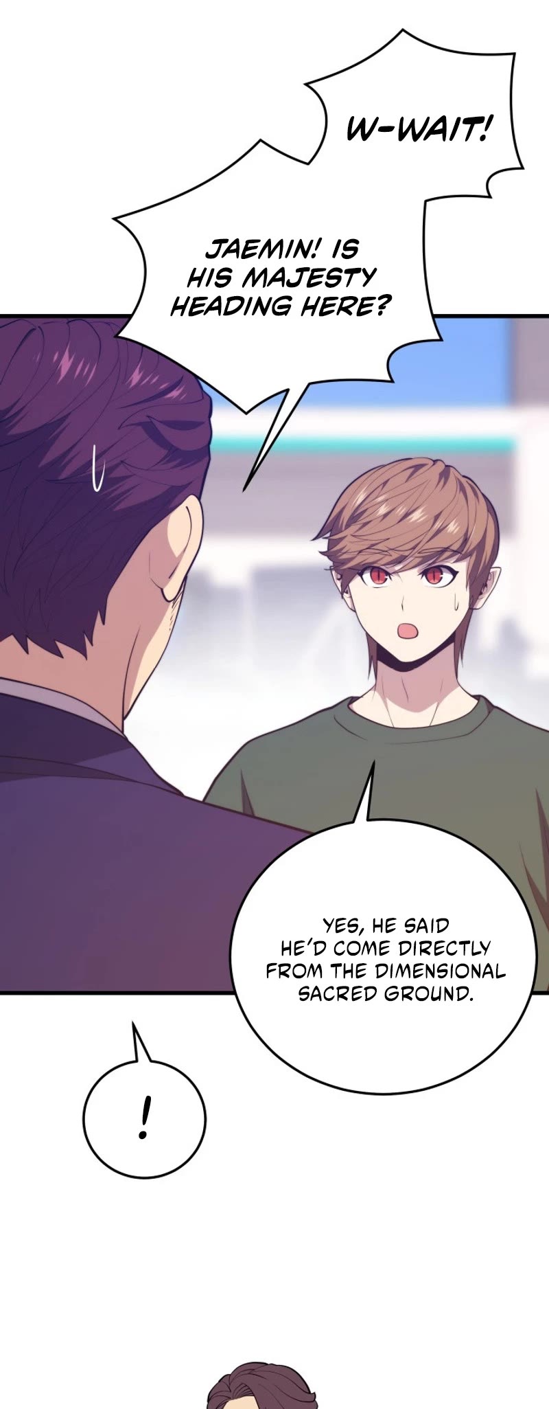 Seoul Station's Necromancer Chapter 126 page 25 - Chapter 126