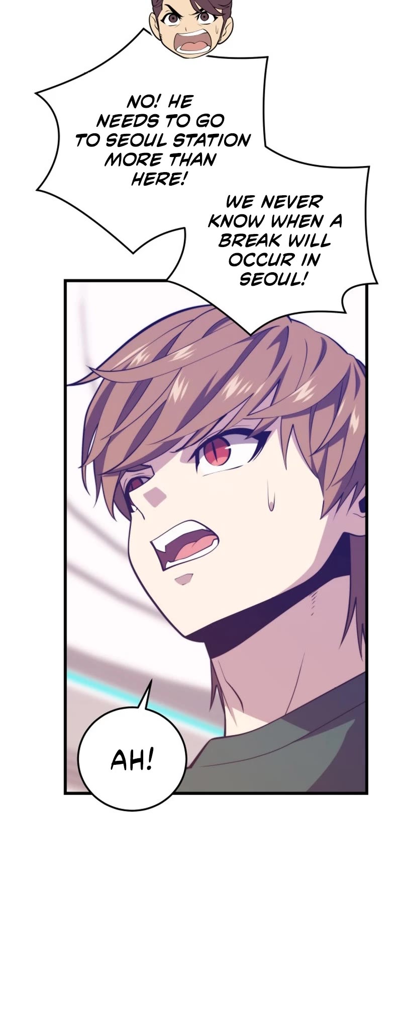 Seoul Station's Necromancer Chapter 126 page 26 - Chapter 126