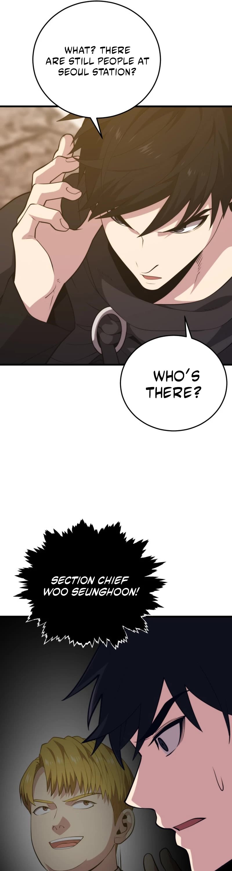 Seoul Station's Necromancer Chapter 126 page 27 - Chapter 126