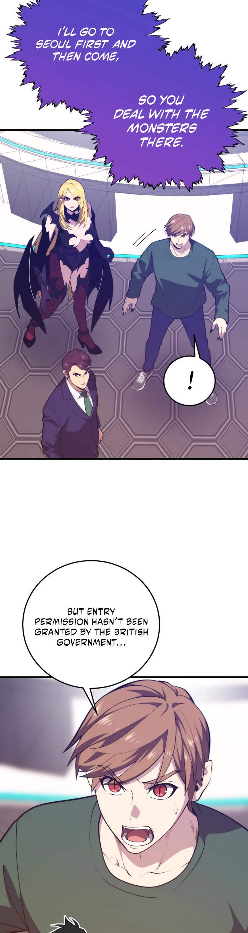 Seoul Station's Necromancer Chapter 126 page 29 - Chapter 126