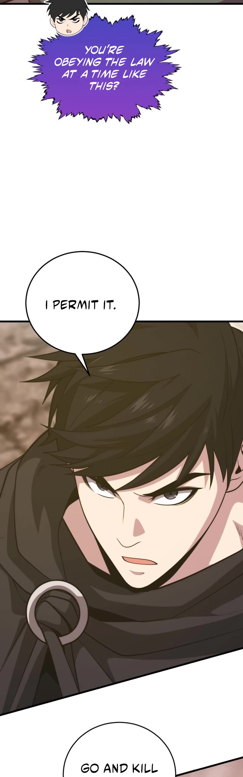 Seoul Station's Necromancer Chapter 126 page 30 - Chapter 126