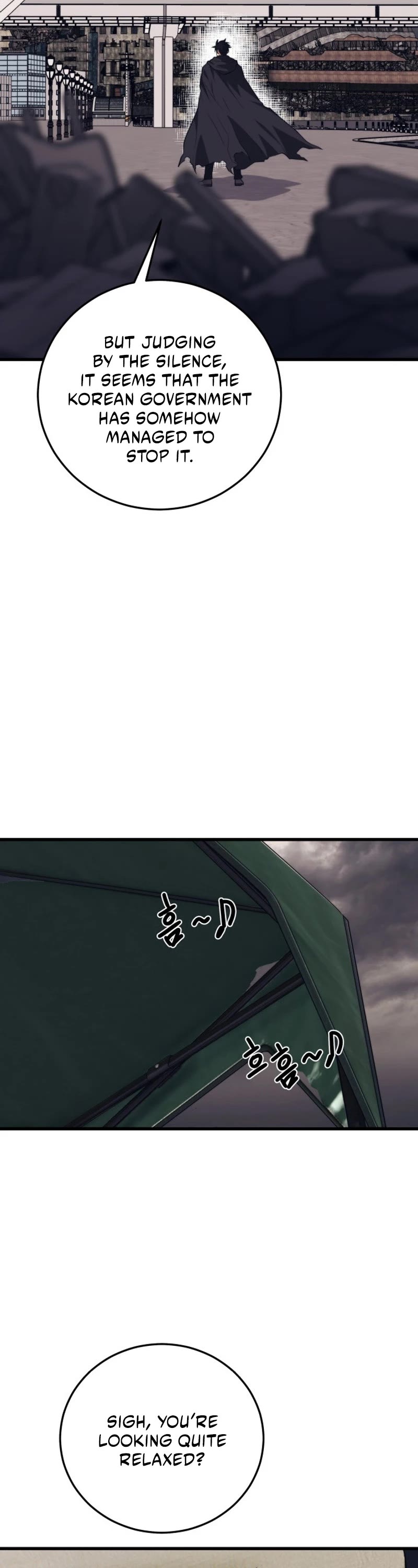 Seoul Station's Necromancer Chapter 126 page 33 - Chapter 126