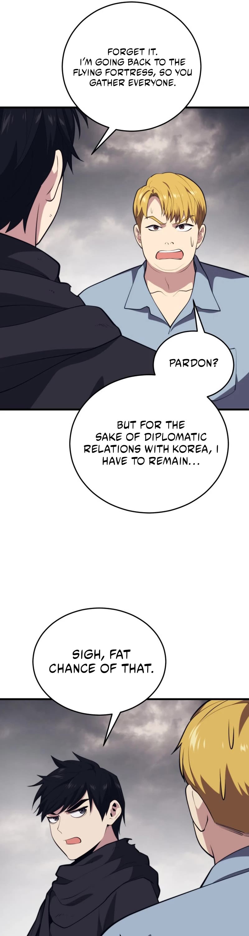 Seoul Station's Necromancer Chapter 126 page 37 - Chapter 126
