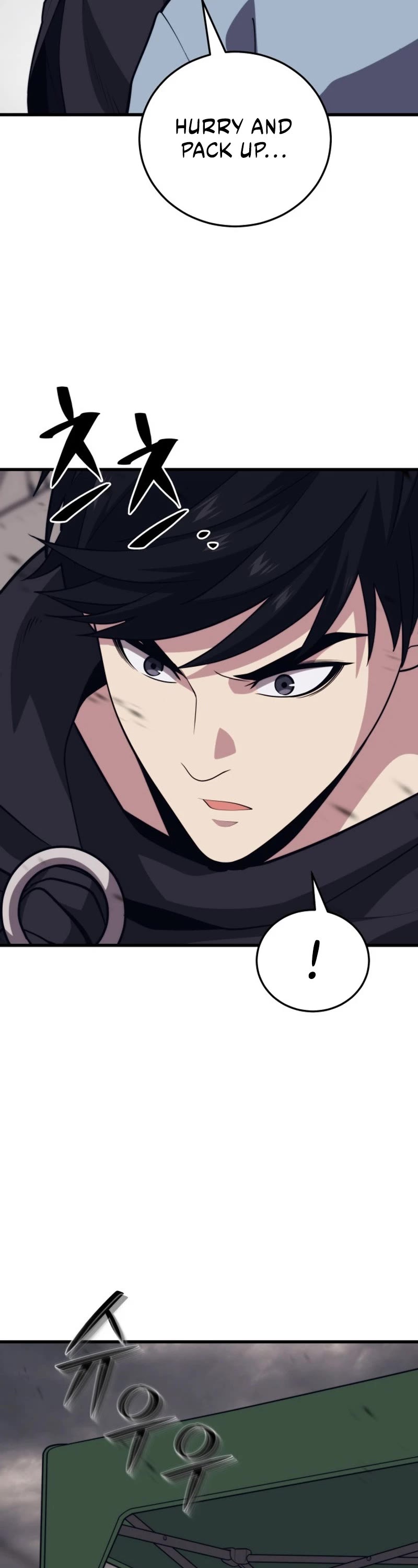 Seoul Station's Necromancer Chapter 126 page 38 - Chapter 126