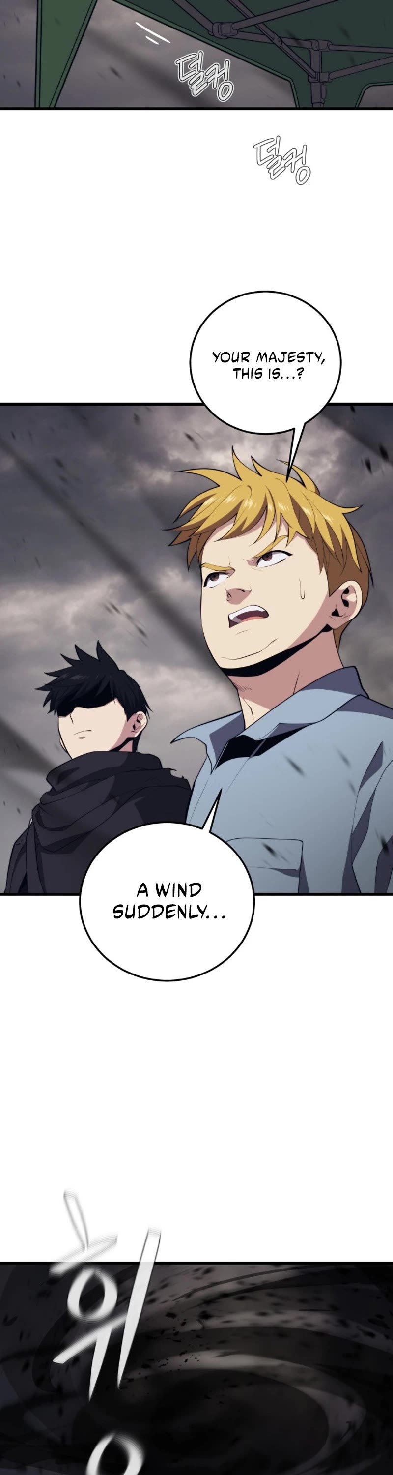 Seoul Station's Necromancer Chapter 126 page 39 - Chapter 126