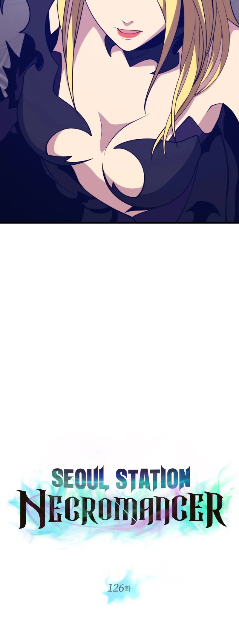 Seoul Station's Necromancer Chapter 126 page 5 - Chapter 126