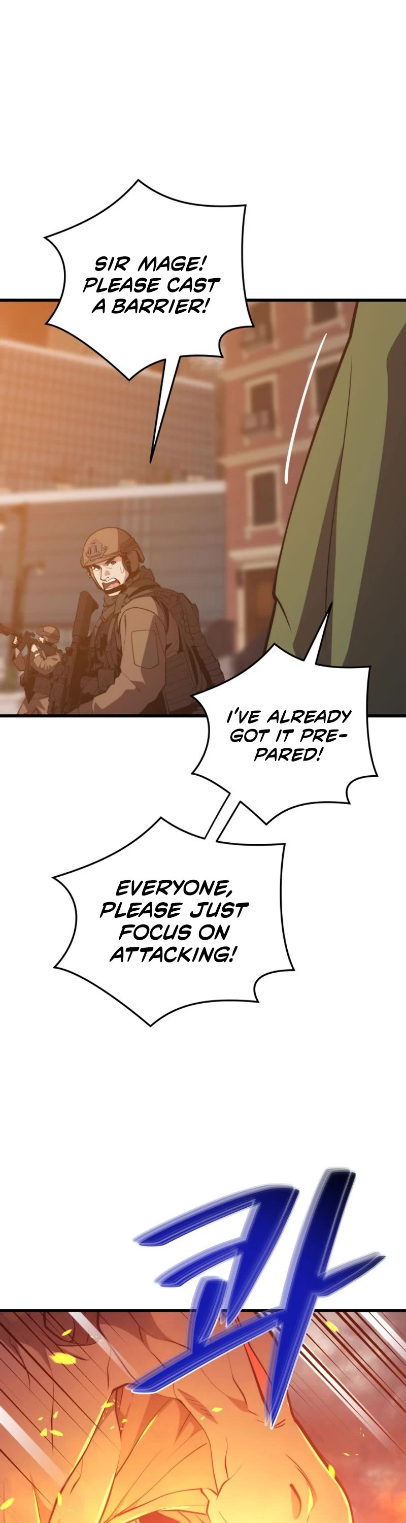 Seoul Station's Necromancer Chapter 126 page 9 - Chapter 126