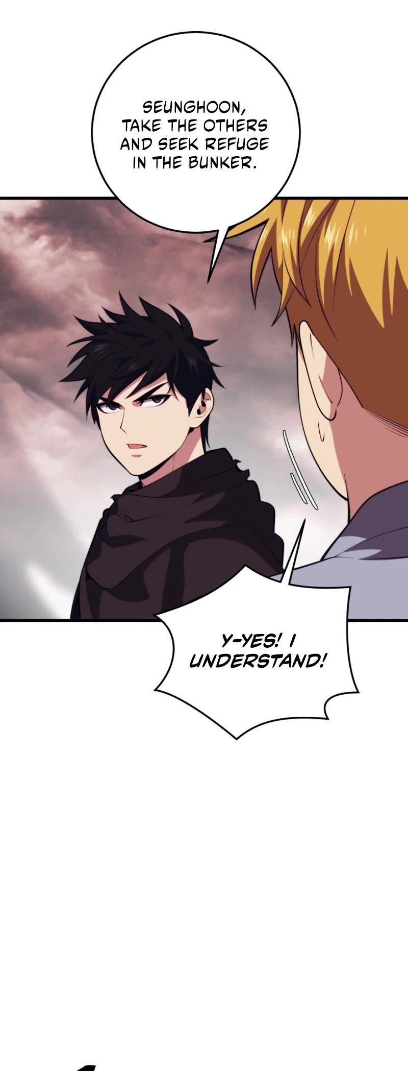 Seoul Station's Necromancer Chapter 127 page 10 - Chapter 127