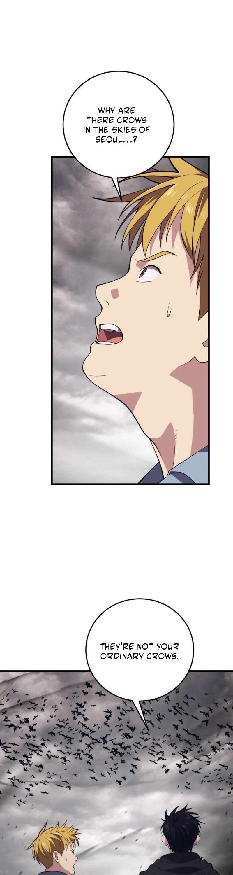 Seoul Station's Necromancer Chapter 127 page 3 - Chapter 127