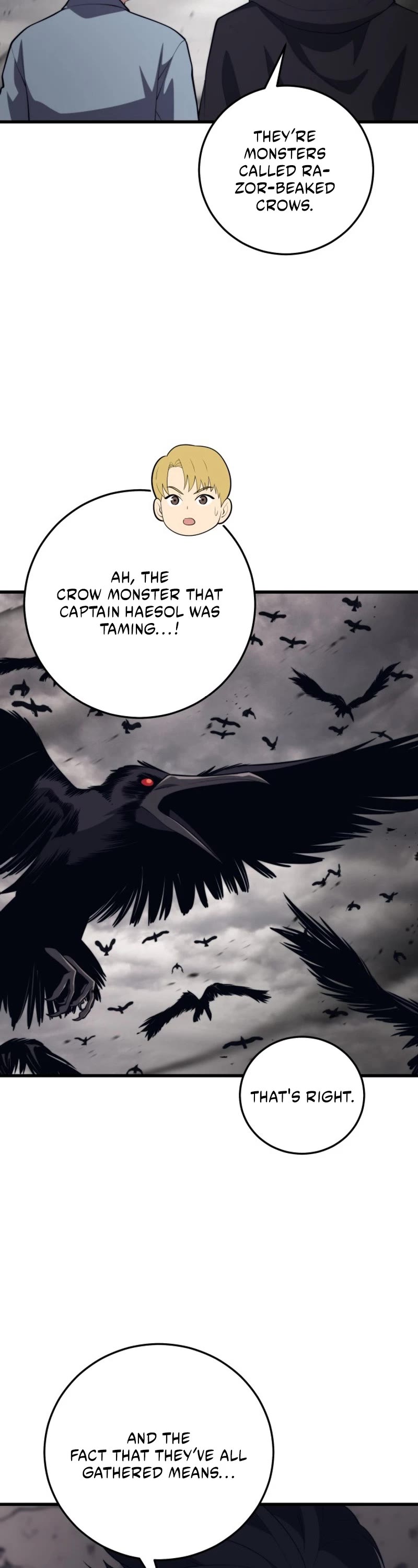 Seoul Station's Necromancer Chapter 127 page 4 - Chapter 127