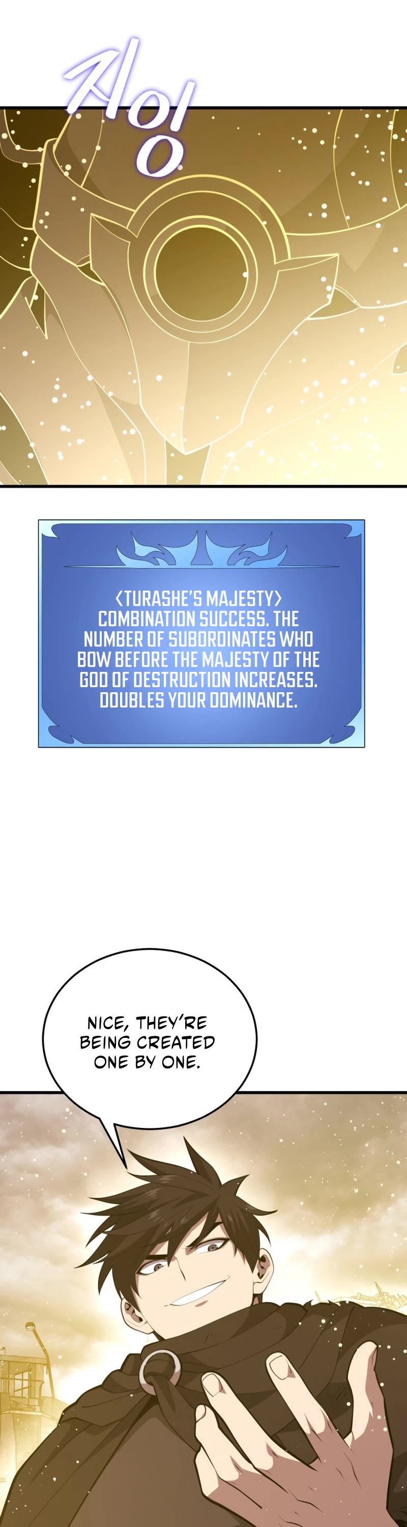 Seoul Station's Necromancer Chapter 128 page 15 - Chapter 128