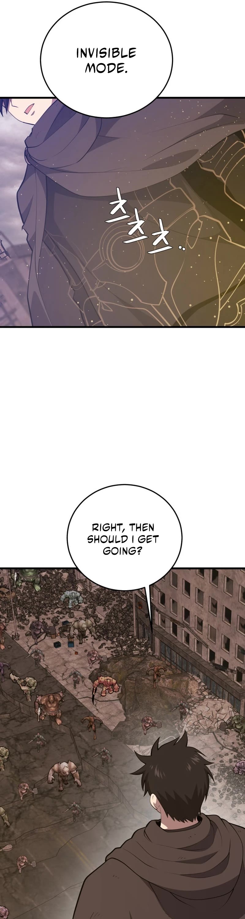 Seoul Station's Necromancer Chapter 128 page 18 - Chapter 128