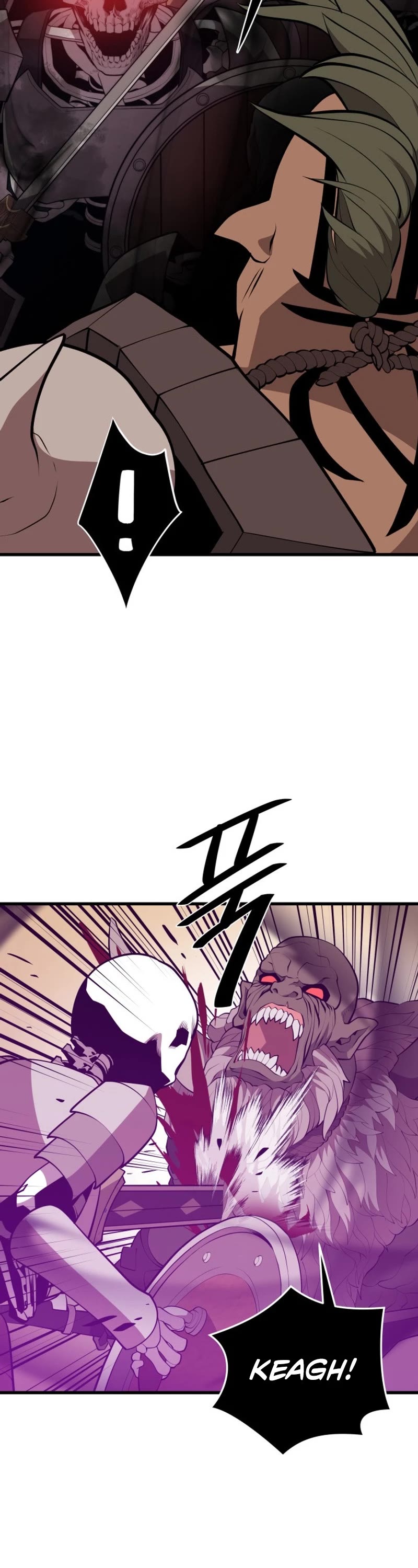 Seoul Station's Necromancer Chapter 128 page 25 - Chapter 128