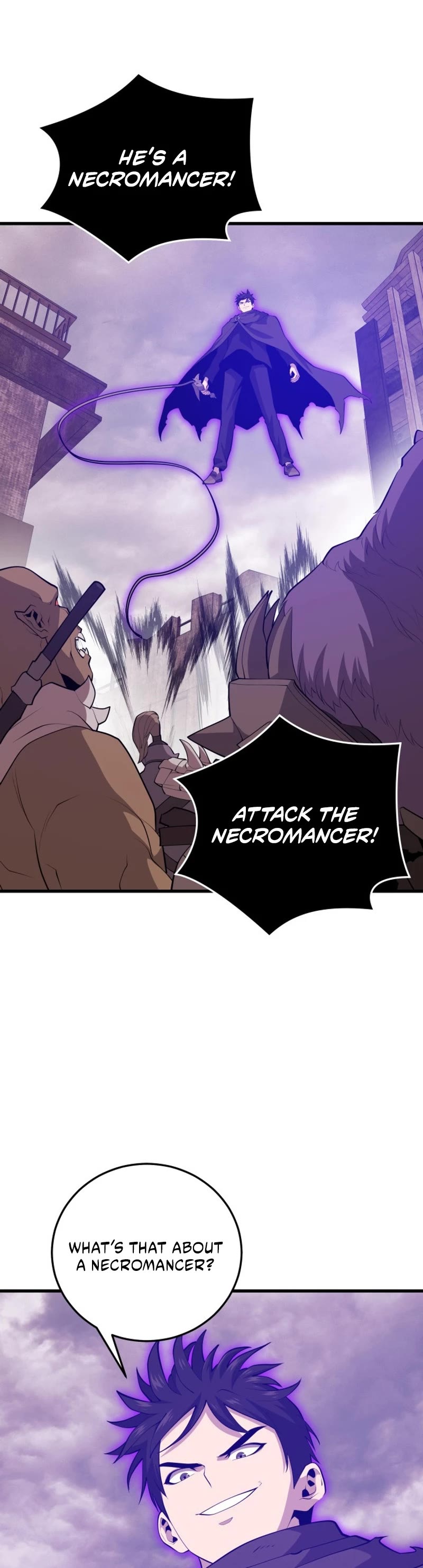 Seoul Station's Necromancer Chapter 128 page 26 - Chapter 128