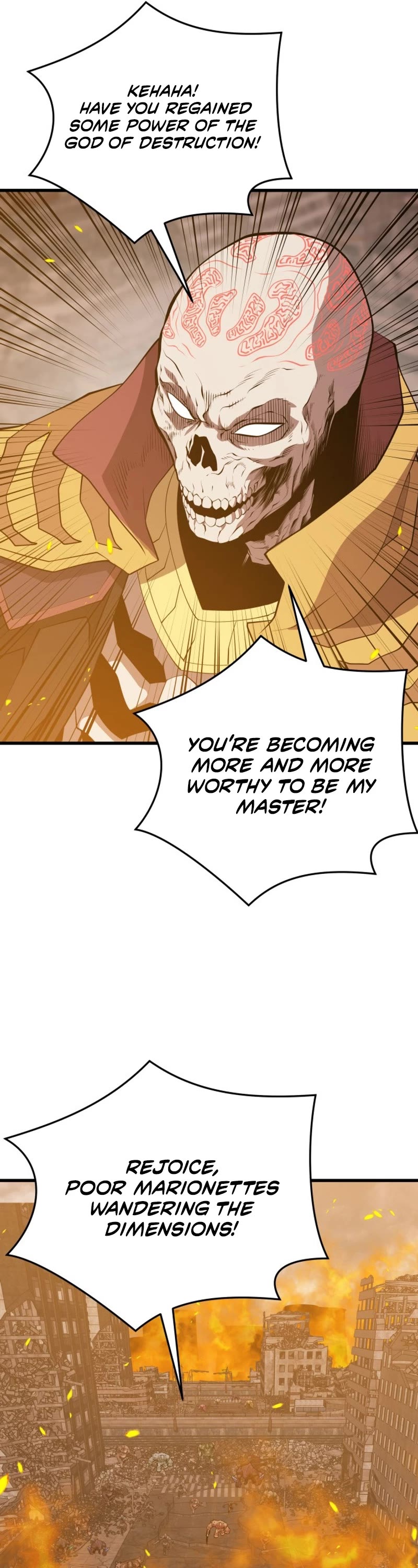 Seoul Station's Necromancer Chapter 128 page 28 - Chapter 128