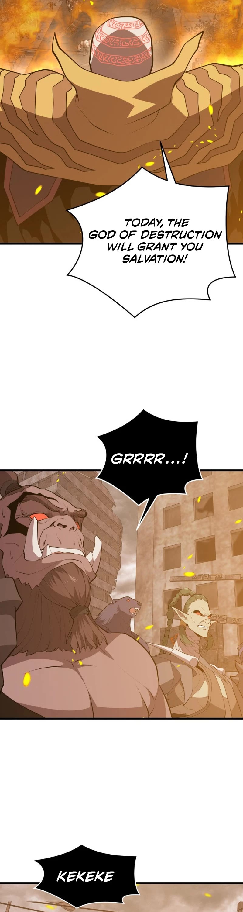 Seoul Station's Necromancer Chapter 128 page 29 - Chapter 128
