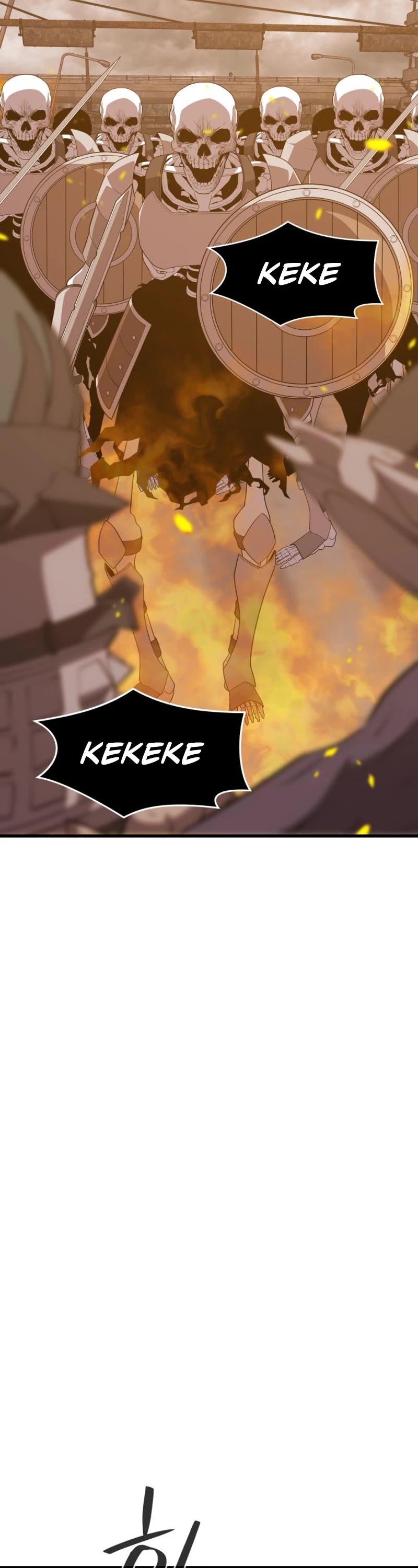Seoul Station's Necromancer Chapter 128 page 30 - Chapter 128